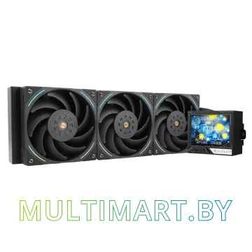 Кулер Thermalright Mjolnir Vision 360 ARGB (черный)